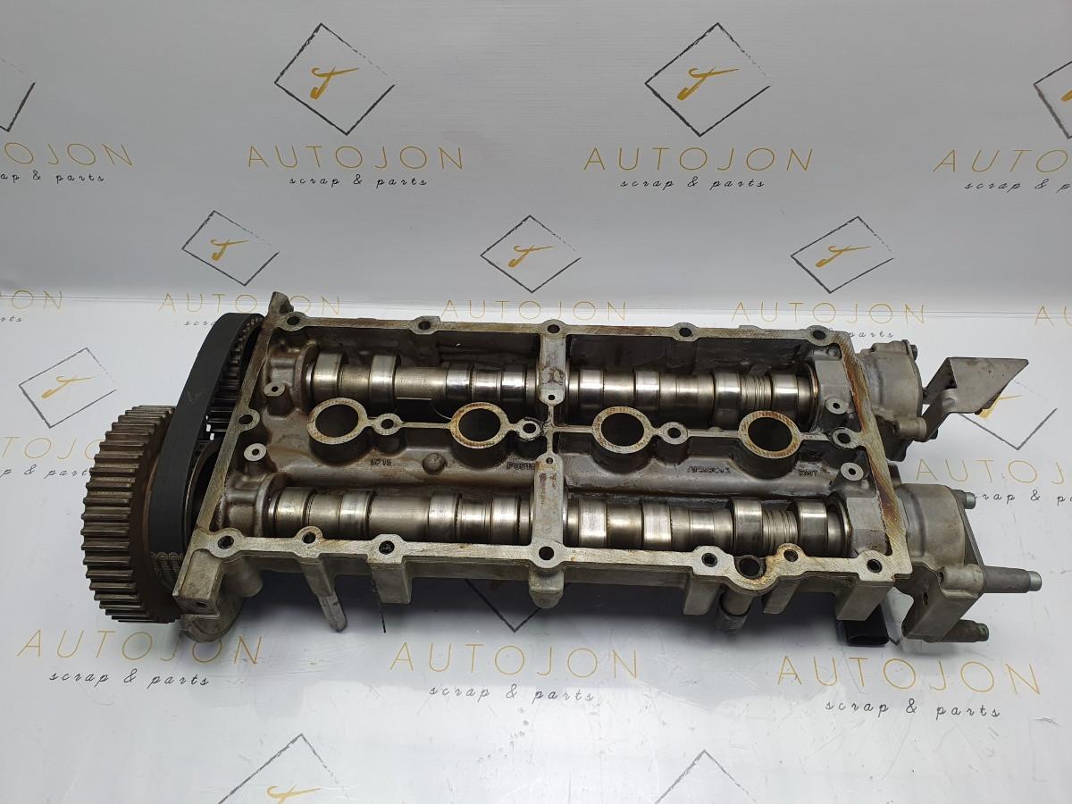 Capac chiuloasa VOLKSWAGEN LUPO 6X1, 6E1 2003 1.4 16V BBY 55KW|75HP 2003