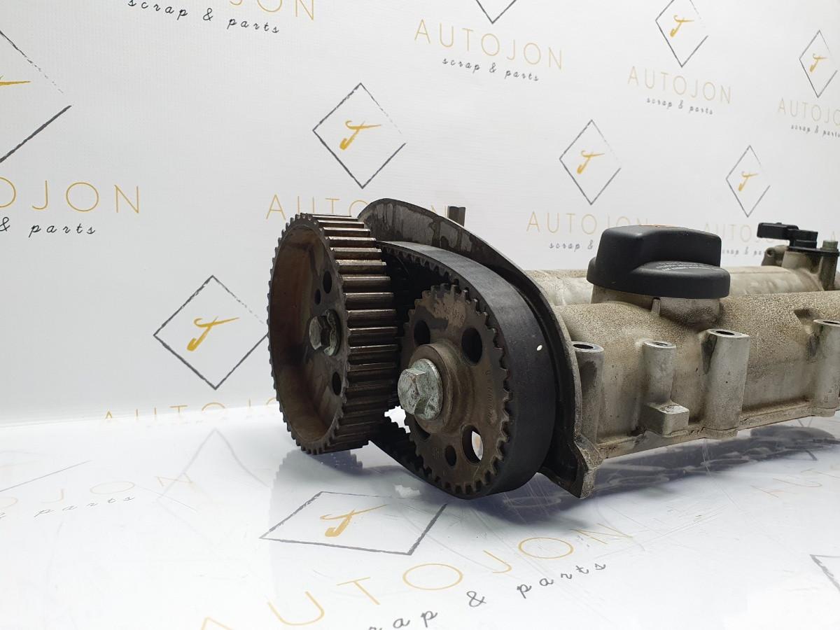Capac chiuloasa VOLKSWAGEN LUPO 6X1, 6E1 2003 1.4 16V BBY 55KW|75HP 2003