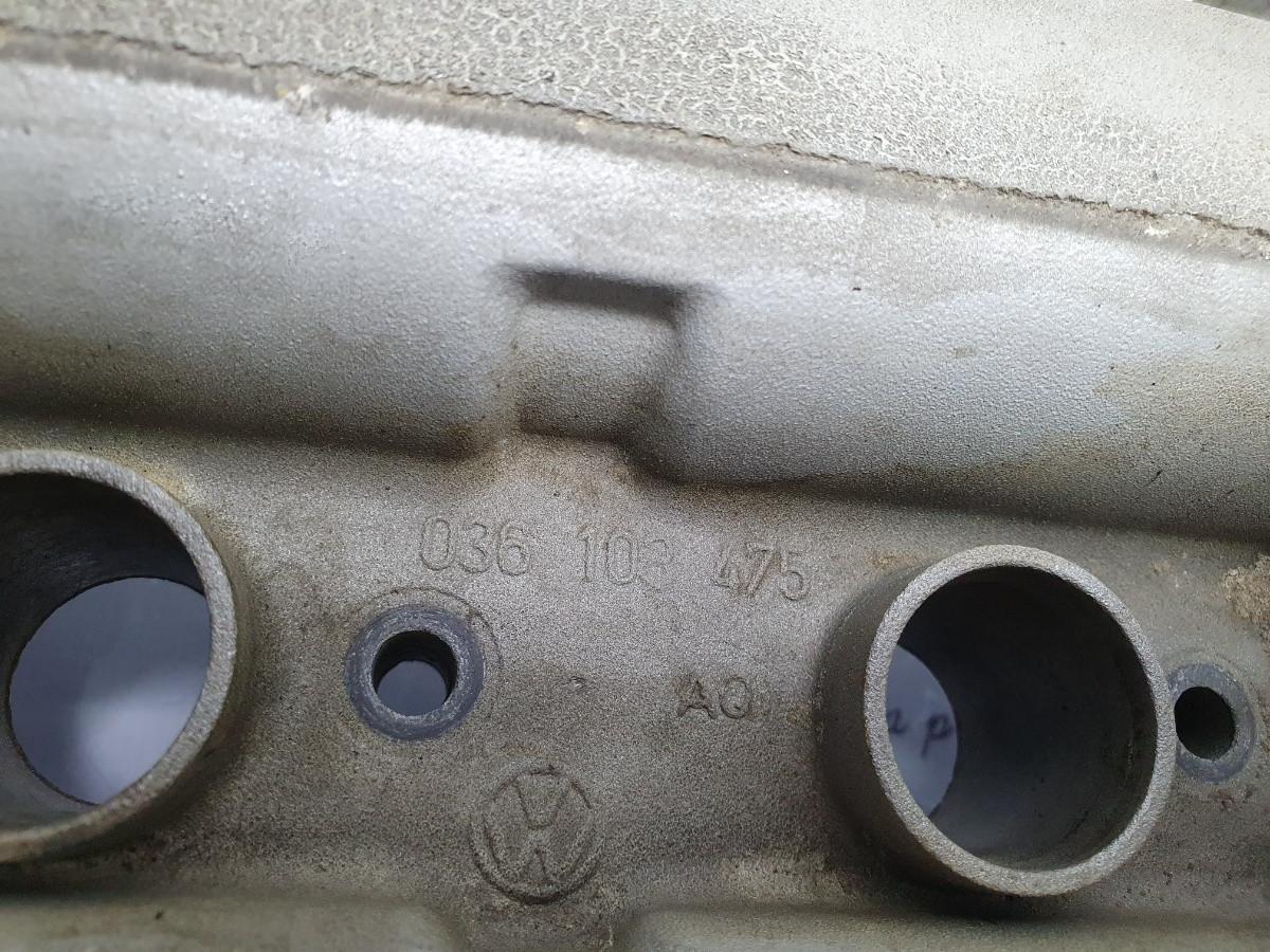 Capac chiuloasa VOLKSWAGEN LUPO 6X1, 6E1 2003 1.4 16V BBY 55KW|75HP 2003
