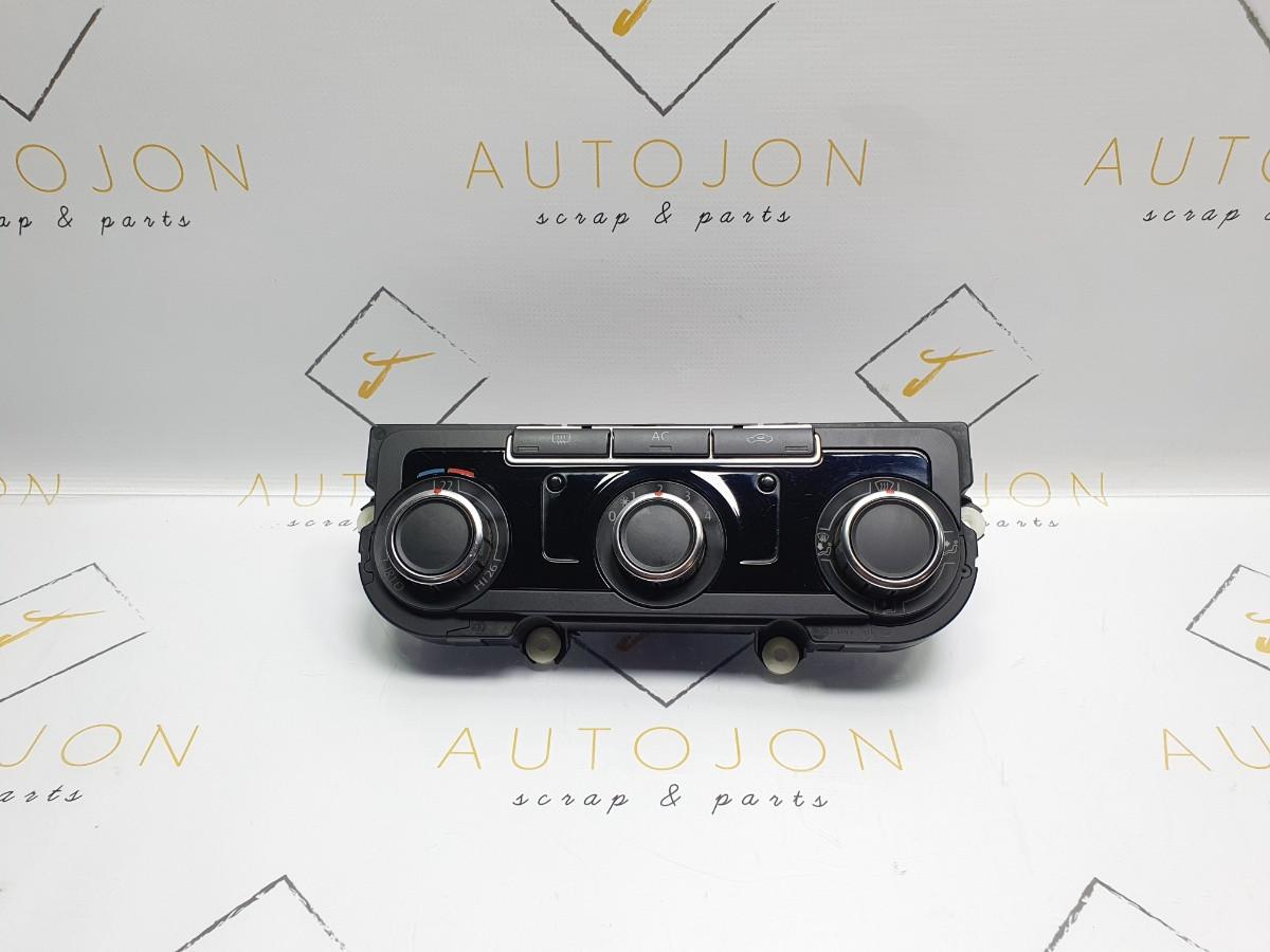 Panou comanda AC VOLKSWAGEN GOLF VI 5K1 2008 - 2013 3C8907336ZJU