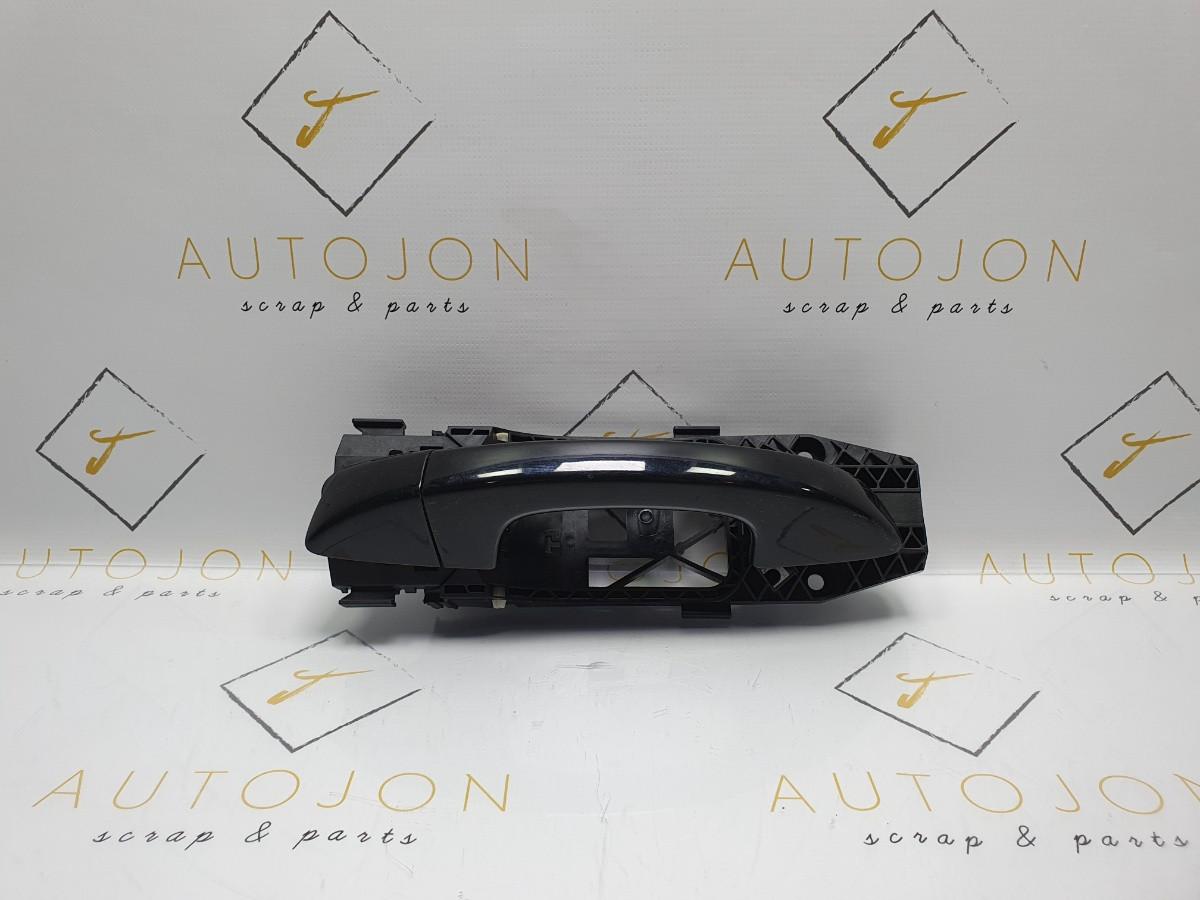 Maner stanga spate VOLKSWAGEN GOLF VI 5K1 2008 - 2013 5N0839885G