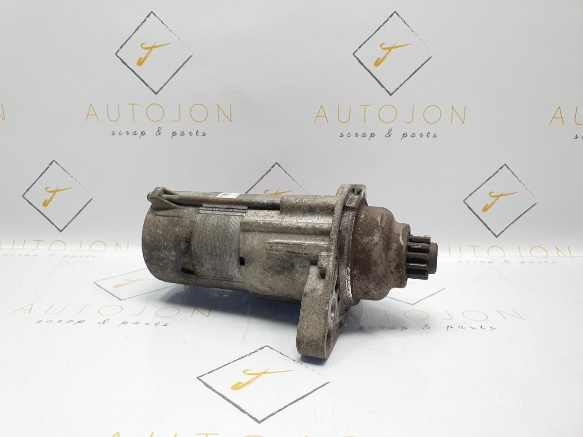 Electromotor VOLKSWAGEN GOLF VI 5K1 2008 - 2013 Valeo 8ER121 02Z911023P