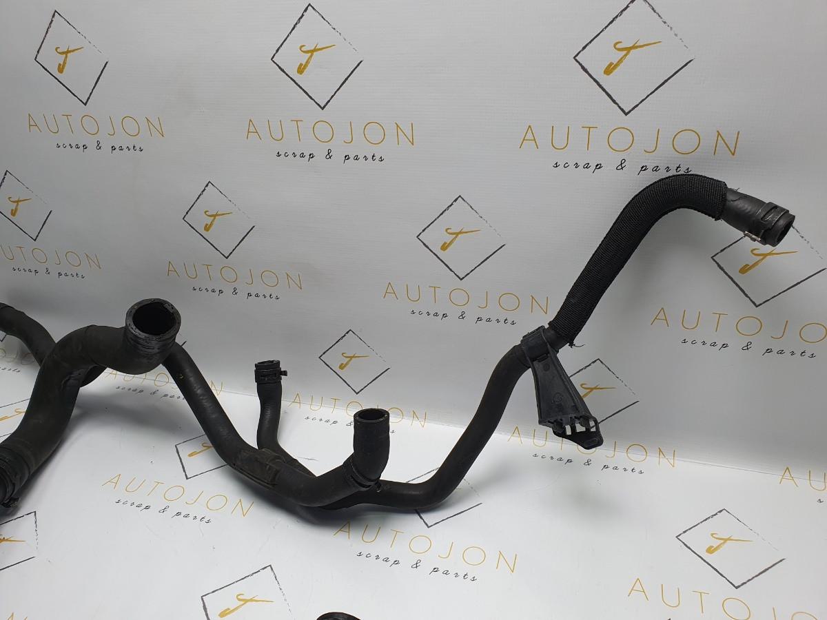 Ansamblu furtune apa  VOLKSWAGEN GOLF VI 5K1 2008 - 2013 1K0122051GC