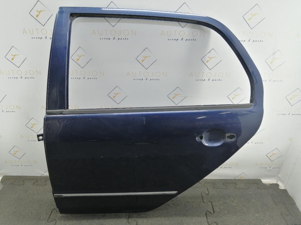 Usa Portiera stanga spate SKODA FABIA Saloon 6Y3 1999 - 2007 6Y6833055