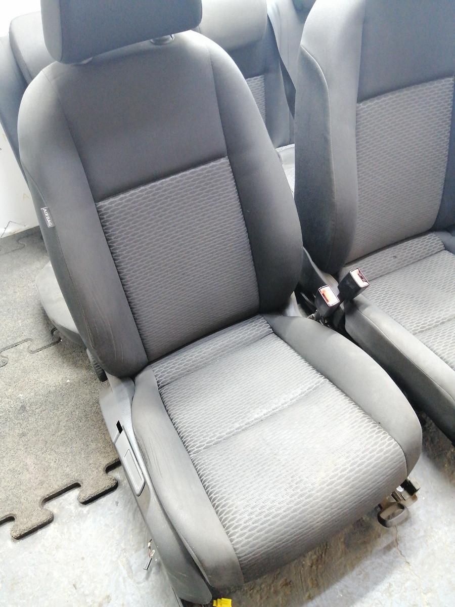 Scaune si banchete  VOLKSWAGEN GOLF VI (5K1) [ 2008 - 2013 ]