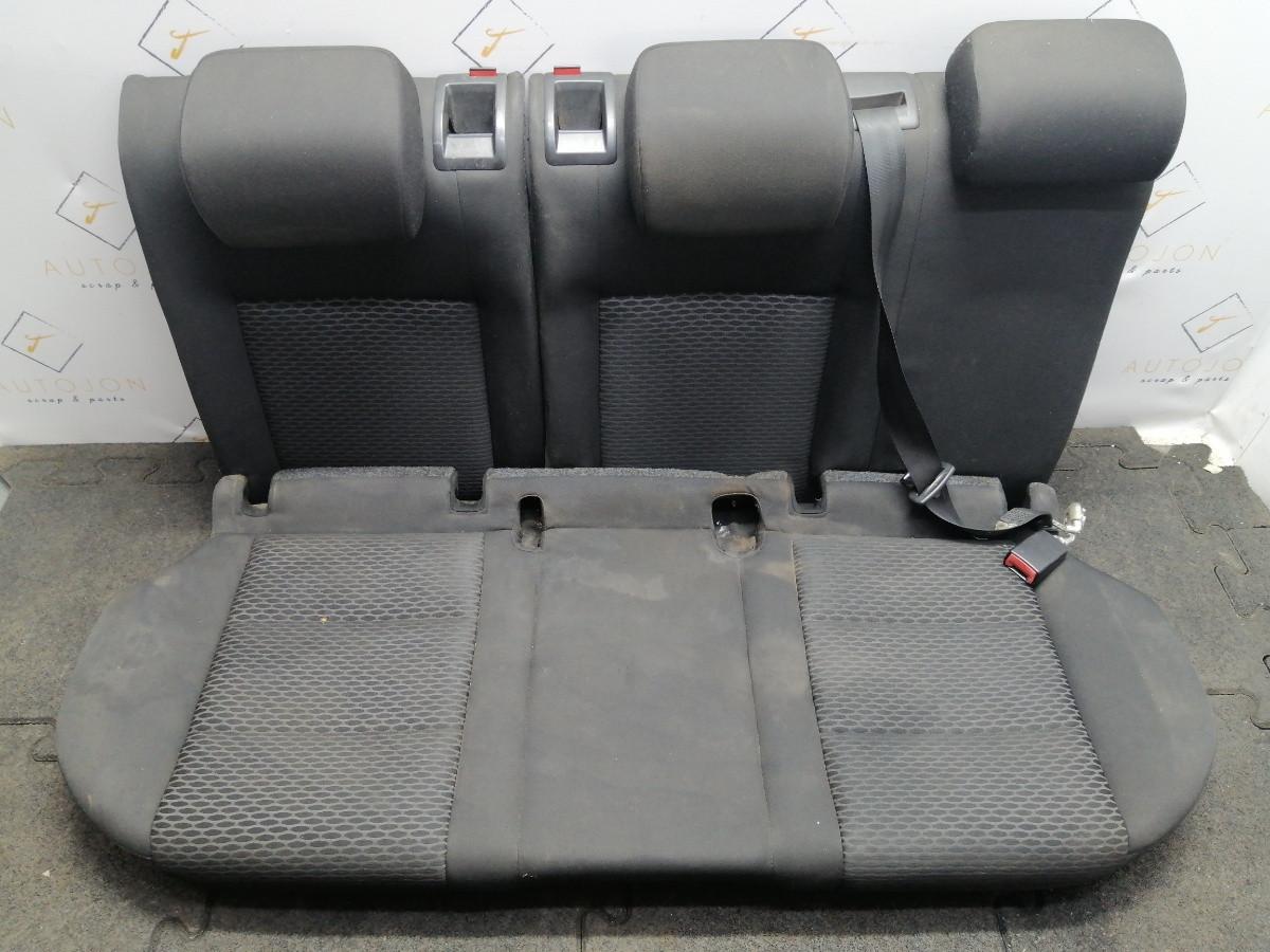 Scaune si banchete  VOLKSWAGEN GOLF VI (5K1) [ 2008 - 2013 ]