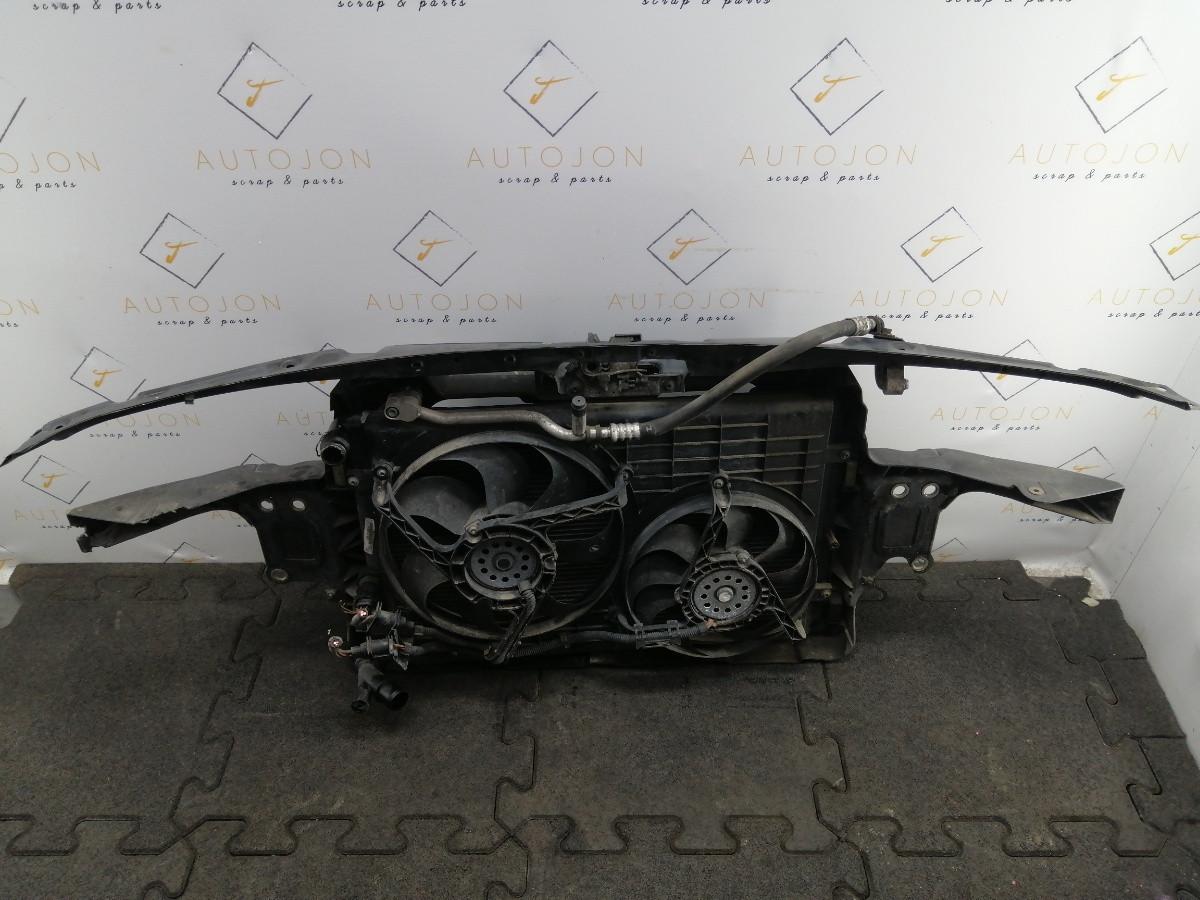 Trager complet echipat SKODA FABIA Combi (6Y5) [ 2000 - 2007 ]