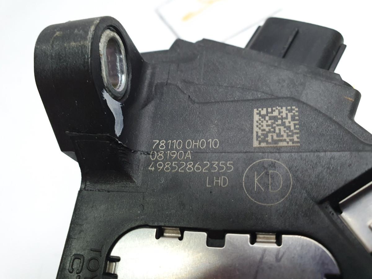 Pedala acceleratie  TOYOTA AYGO _B1_ 2005 - > 781100H010