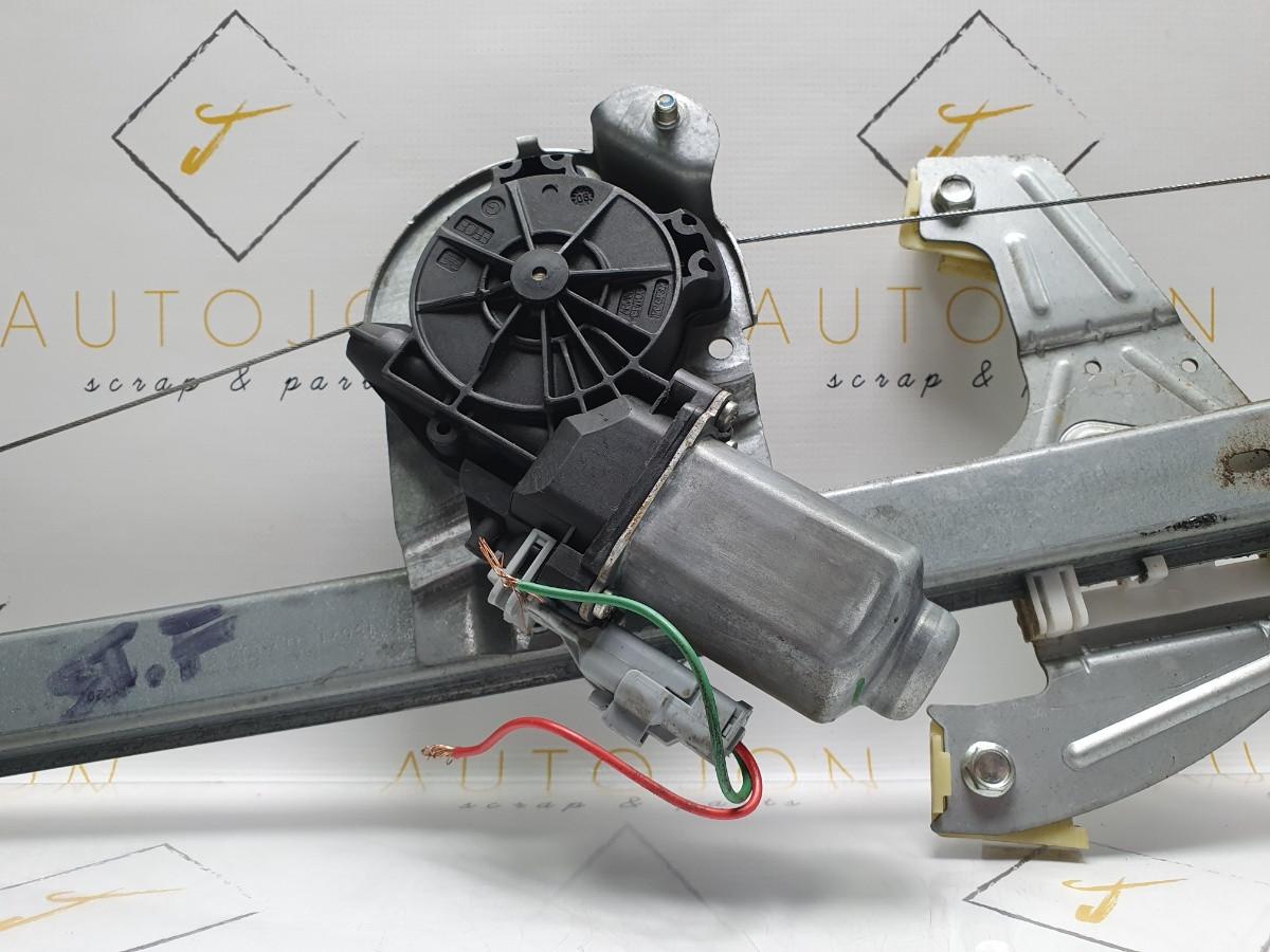 Macara Geam stanga fata TOYOTA AYGO _B1_ 2005 - > 18671LH