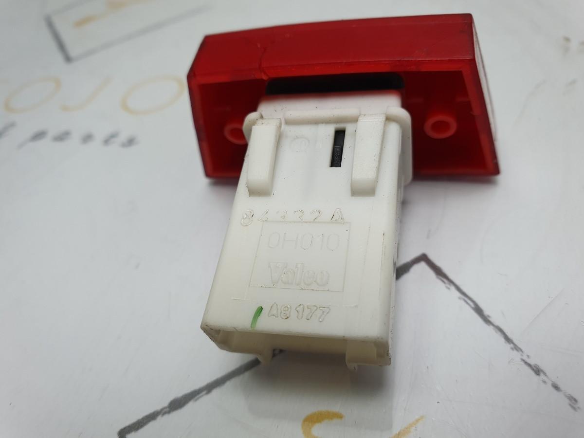 Buton avarie TOYOTA AYGO (_B1_) [ 2005 - > ] OEM 84332A