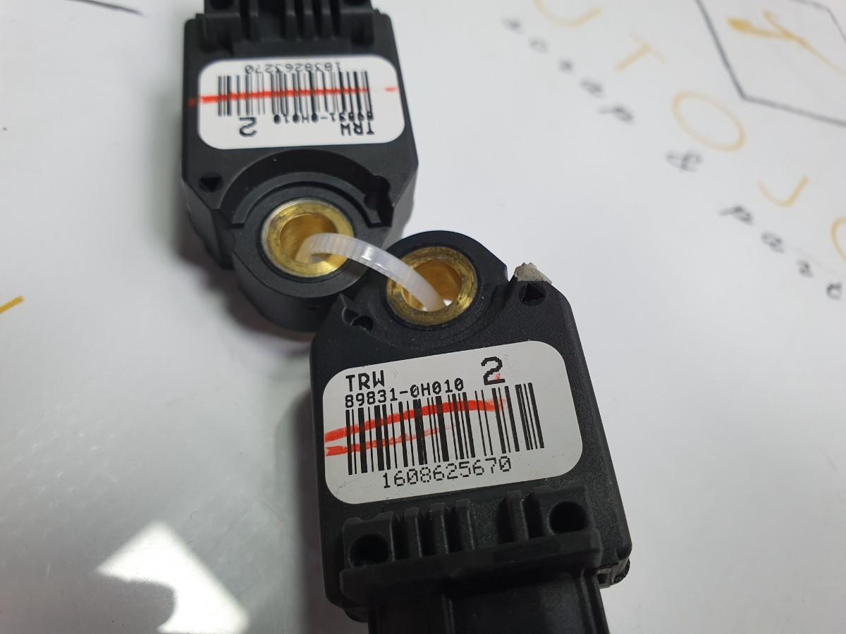 Senzor impact airbag  TOYOTA AYGO _B1_ 2005 - > 898310H010