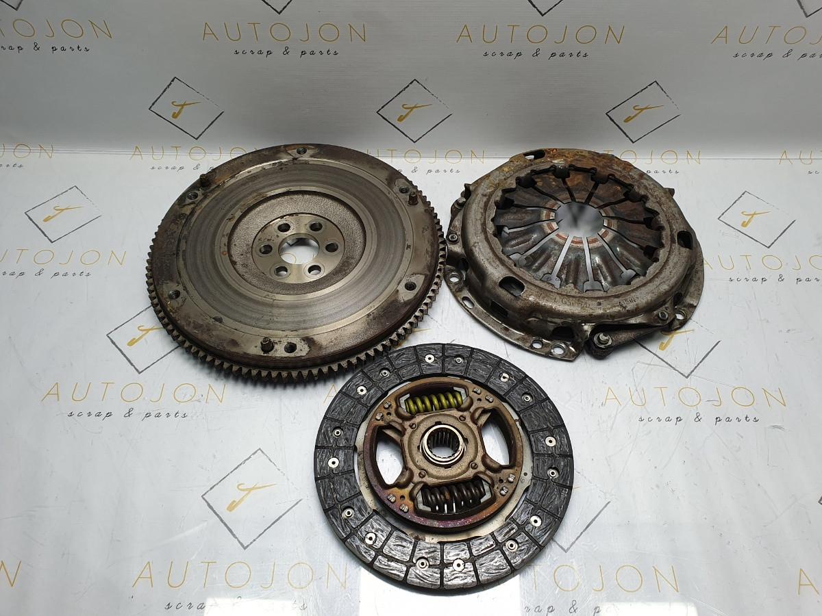 Kit ambreiaj masa simpla TOYOTA AYGO _B1_ 2005 -> 134510Q010-A