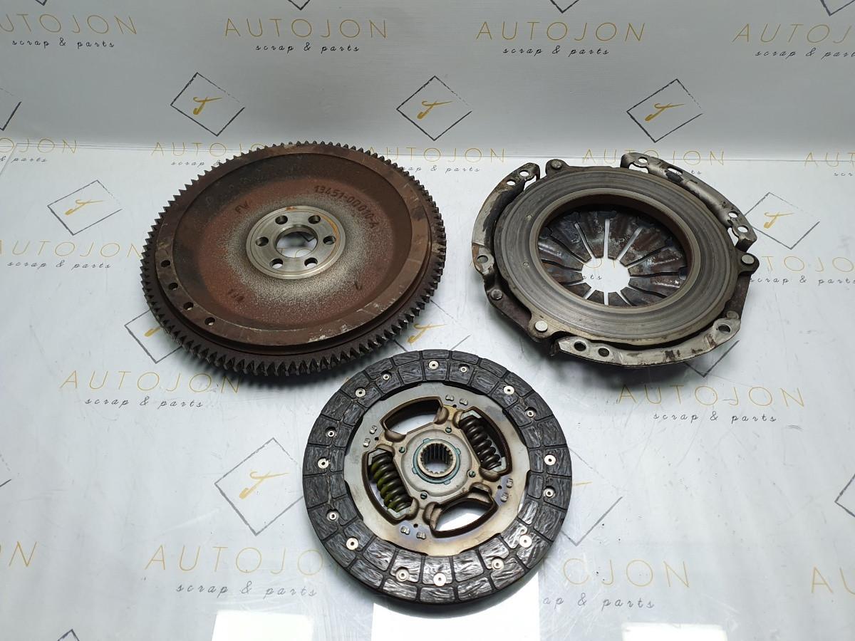 Kit ambreiaj masa simpla TOYOTA AYGO _B1_ 2005 -> 134510Q010-A