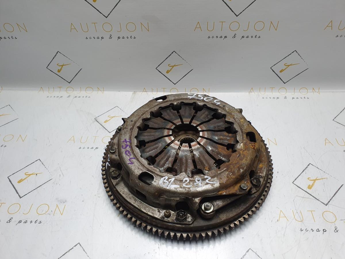 Kit ambreiaj masa simpla TOYOTA AYGO _B1_ 2005 -> 134510Q010-A