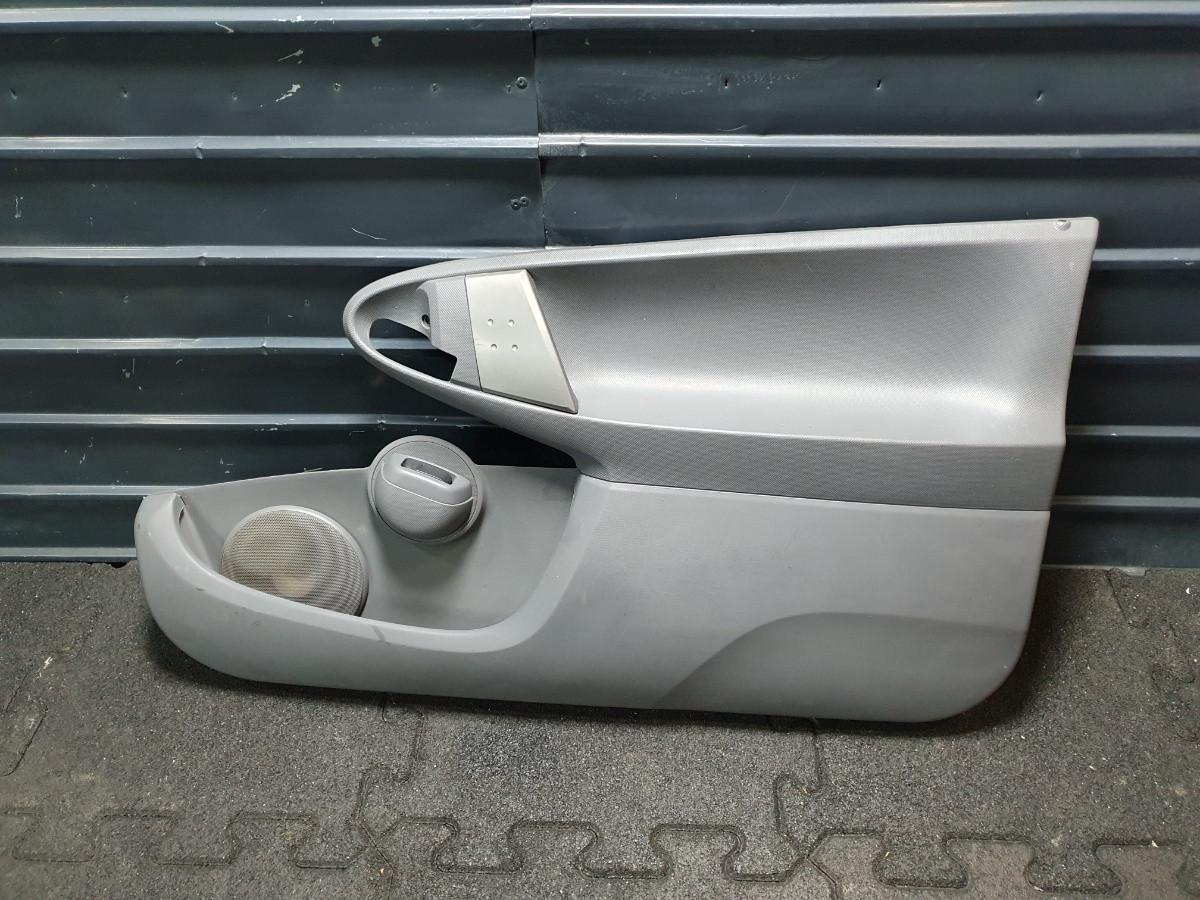 Panou usa stanga TOYOTA AYGO _B1_ 2005 -> 676120H020