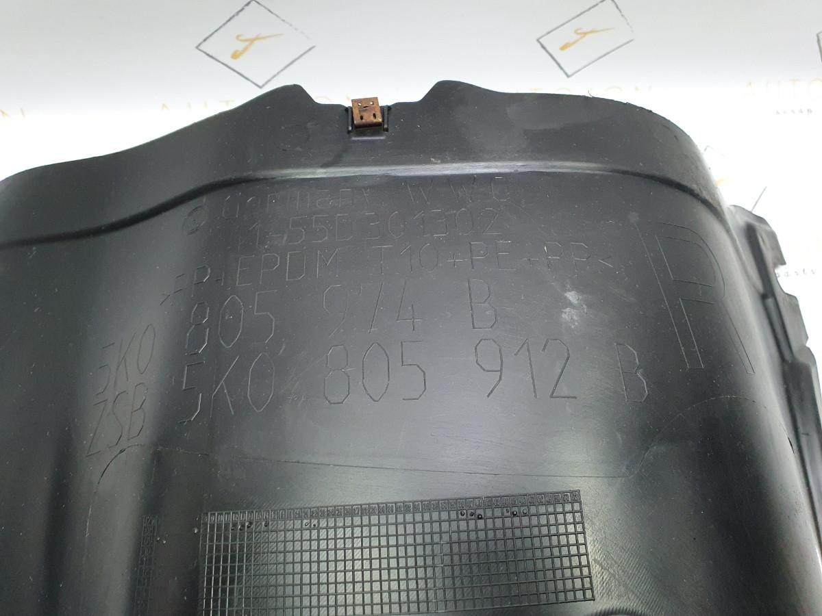 Carenaj mic dreapta fata VOLKSWAGEN GOLF VI (5K1) [ 2008 - 2013 ]