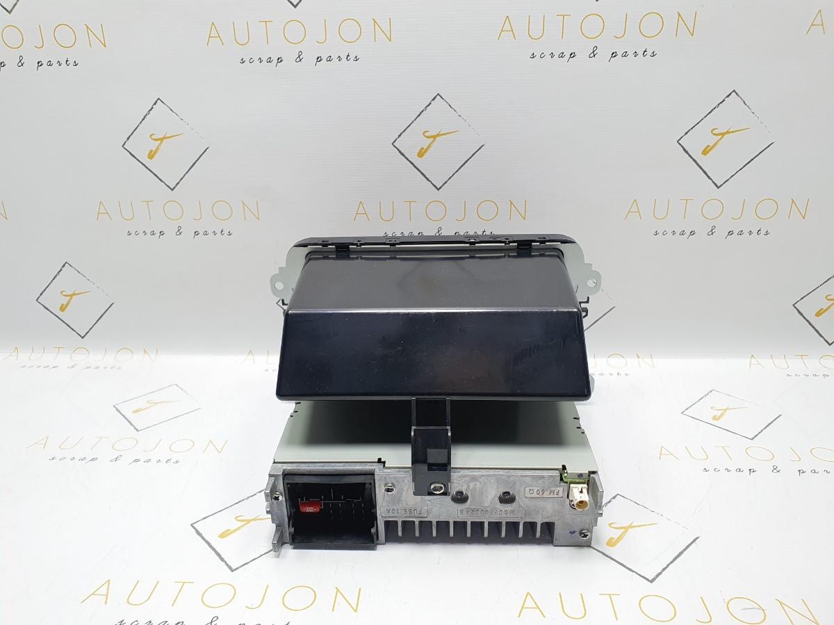 CD player RCD210 VOLKSWAGEN GOLF VI (5K1) [ 2008 - 2013 ] OEM 1K0035156A / 1K0 035 156 A