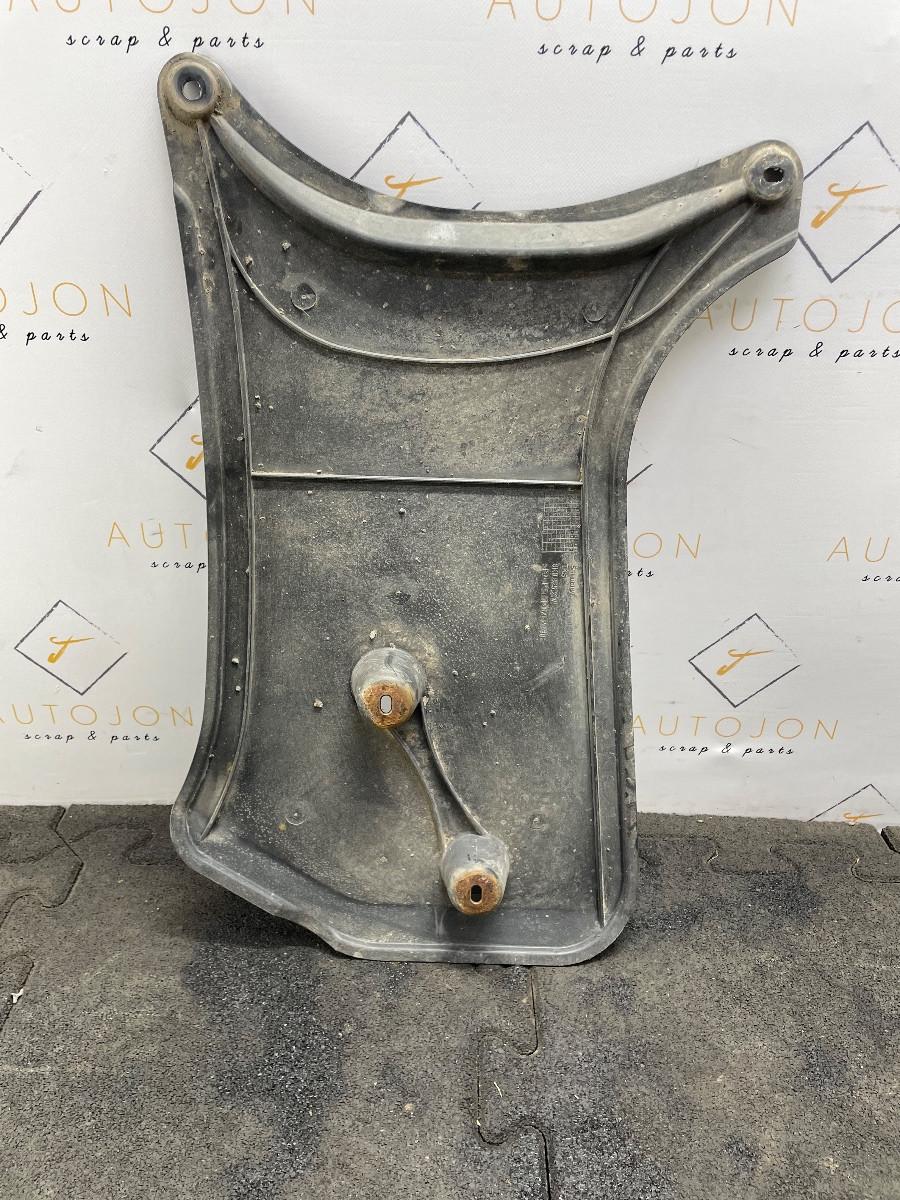 Scut protectie evacuare AUDI A4 IV Avant (8K5, B8) [ 2007 - 2015 ] OEM 8K0825219 / 8K0 825 219