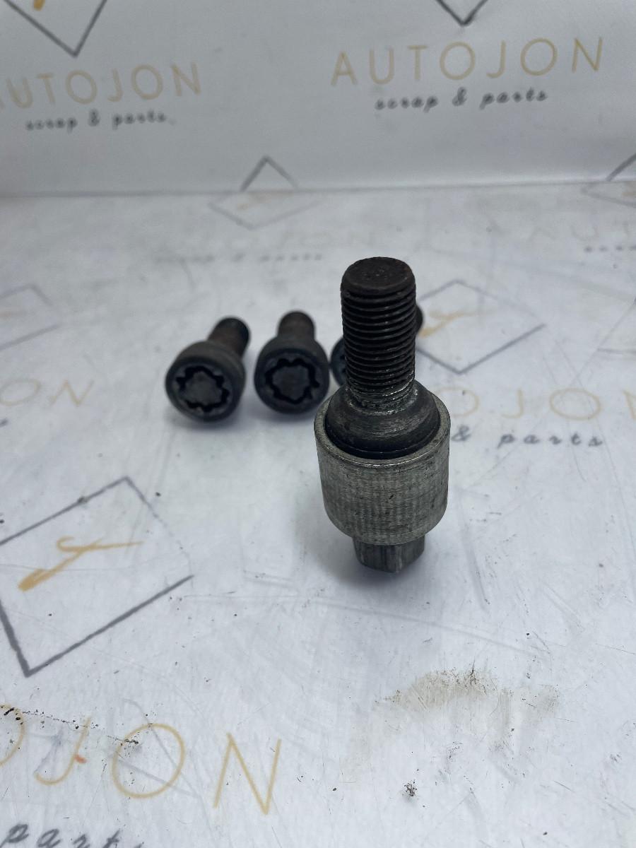 Set antifurt  roti M AUDI A4 IV Avant (8K5, B8) [ 2007 - 2015 ]