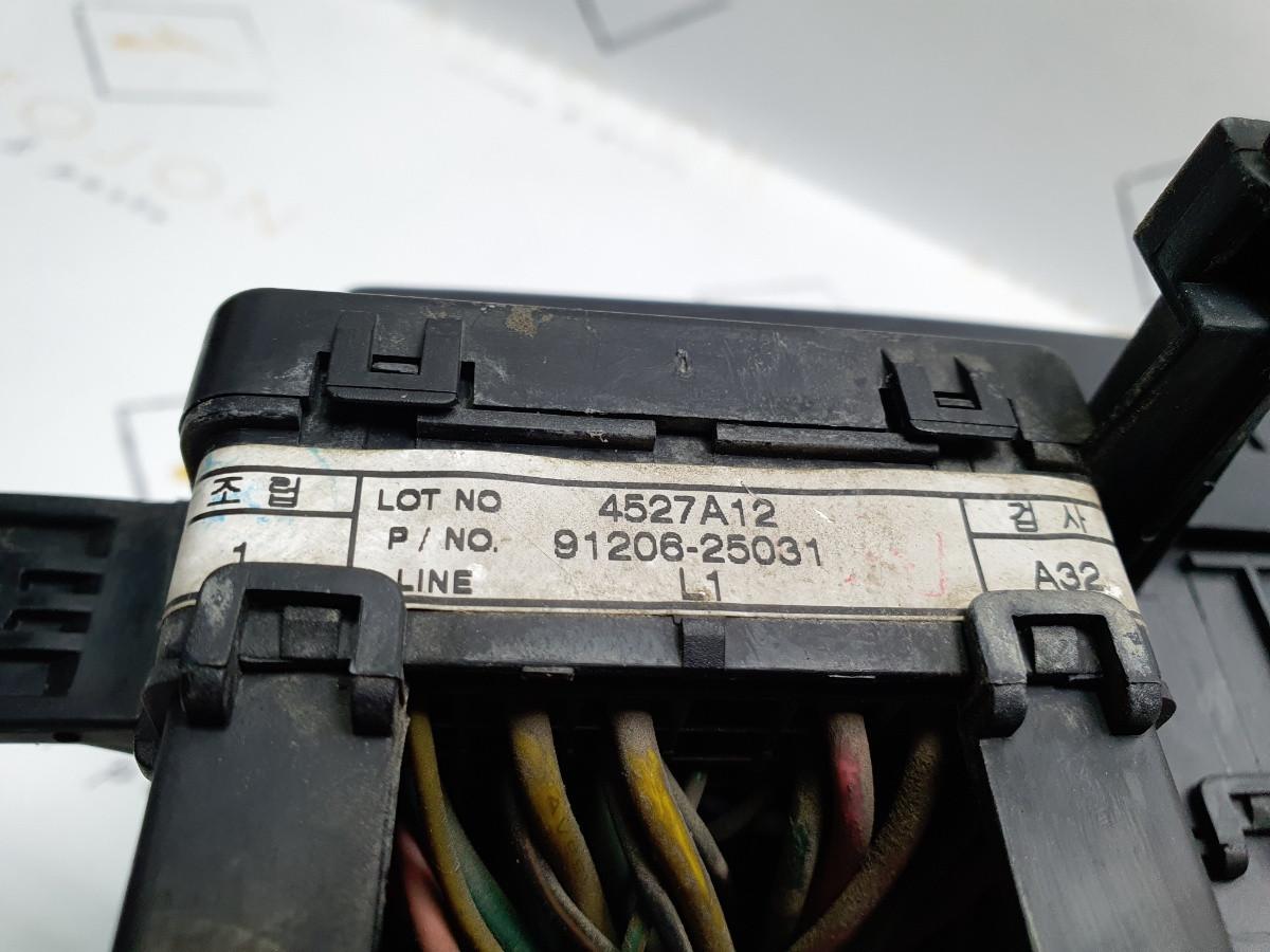 Panou sigurante HYUNDAI ACCENT II (LC) [ 1999 - 2006 ] OEM 9120625031 / 91206-25031