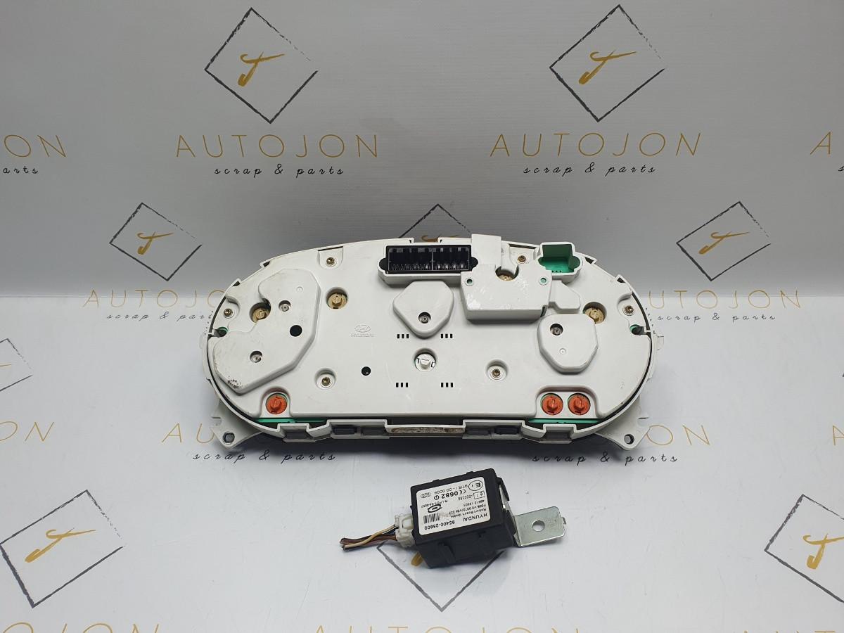 Kit pornire HYUNDAI ACCENT II (LC) [ 1999 - 2006 ] OEM 9421002620/94210-02620