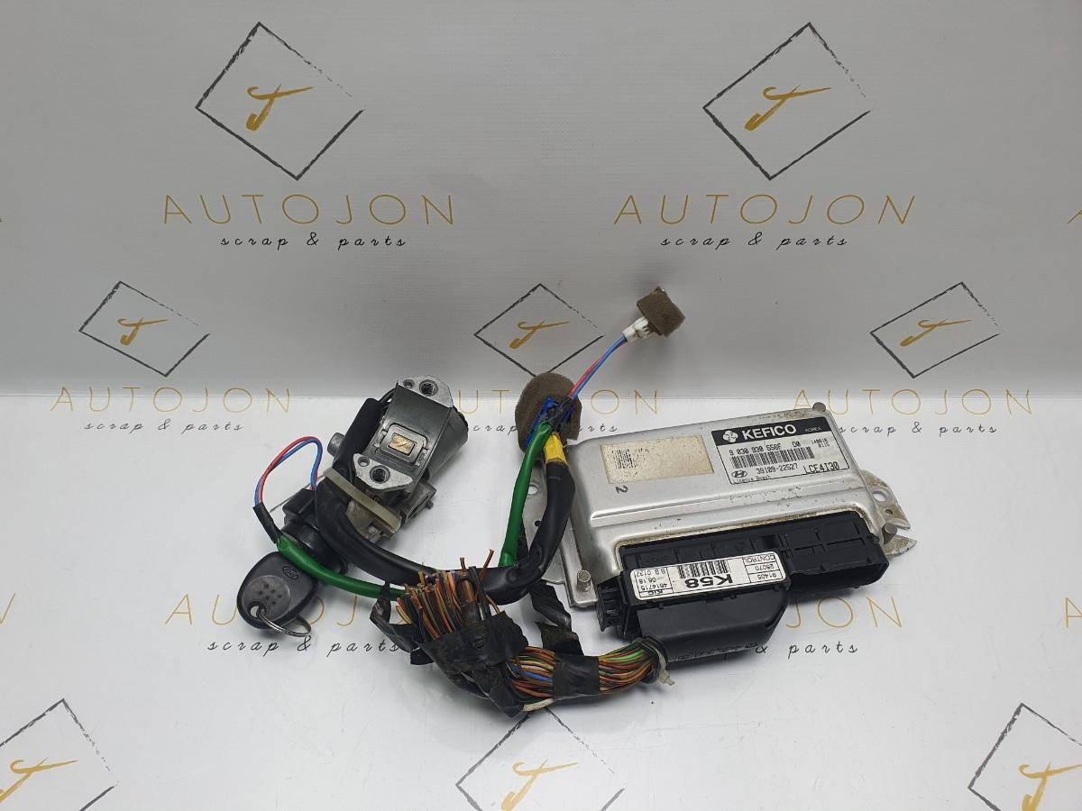 Kit pornire HYUNDAI ACCENT II (LC) [ 1999 - 2006 ] OEM 9421002620/94210-02620
