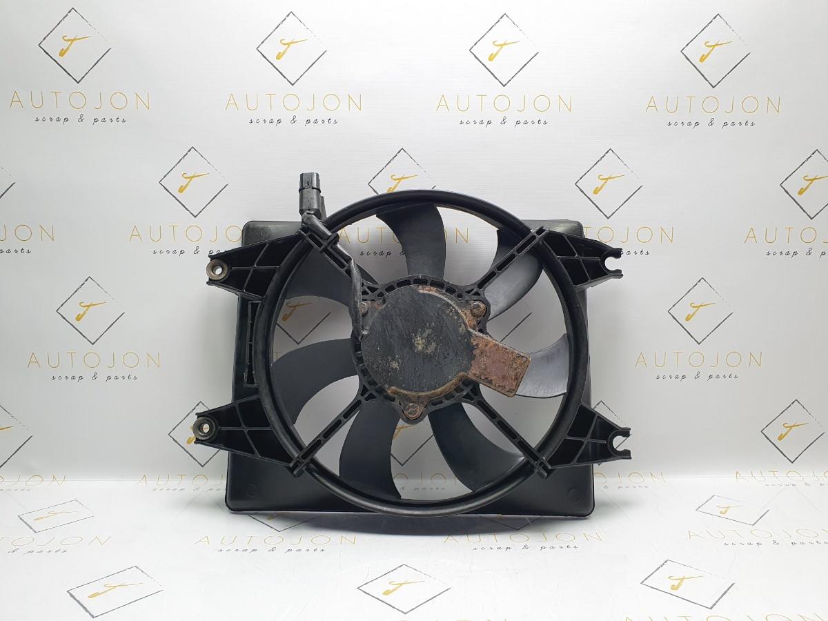 Electroventilator HYUNDAI ACCENT II (LC) [ 1999 - 2006 ] OEM 9773025XXX / 97730-25XXX