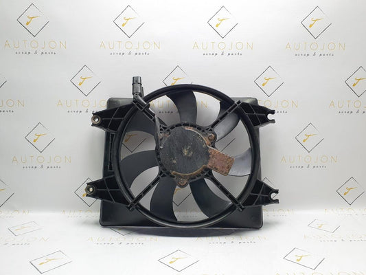 Electroventilator HYUNDAI ACCENT II (LC) [ 1999 - 2006 ] OEM 9773025XXX / 97730-25XXX