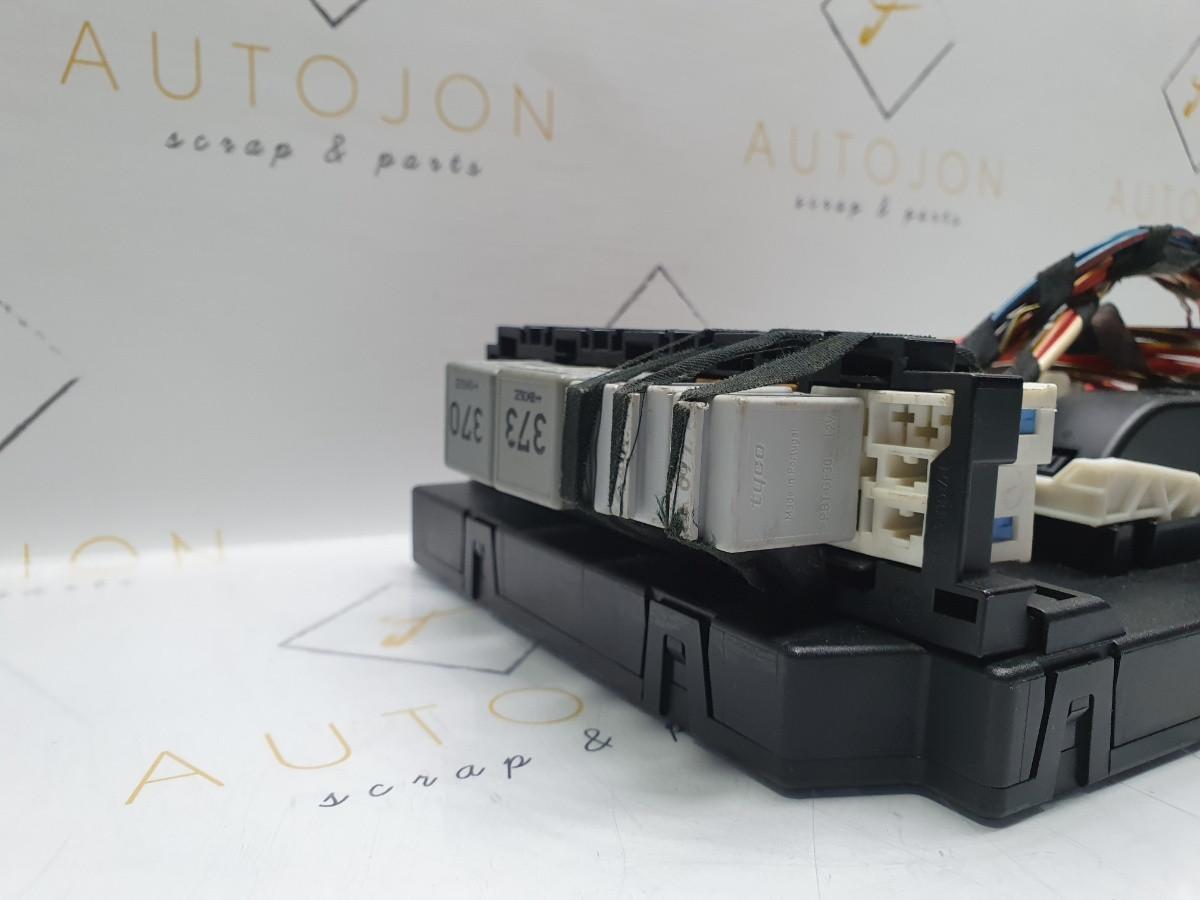 Calculator confort VOLKSWAGEN GOLF VI (5K1) [ 2008 - 2013 ] HELLA 5WK50057A / 5WK 500 57A OEM 1K0937085 / 1K0 937 085