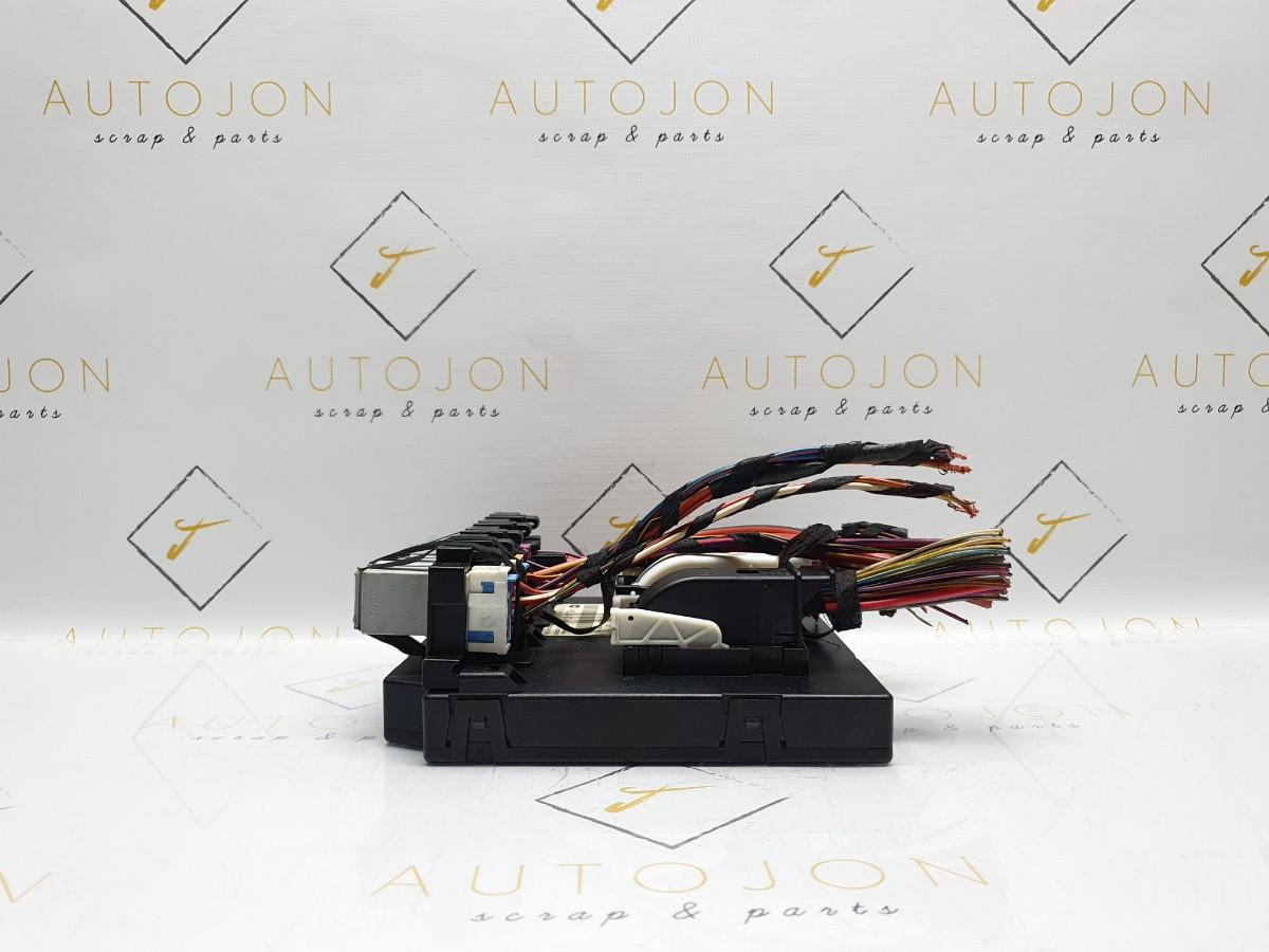 Calculator confort VOLKSWAGEN GOLF VI (5K1) [ 2008 - 2013 ] HELLA 5WK50057A / 5WK 500 57A OEM 1K0937085 / 1K0 937 085