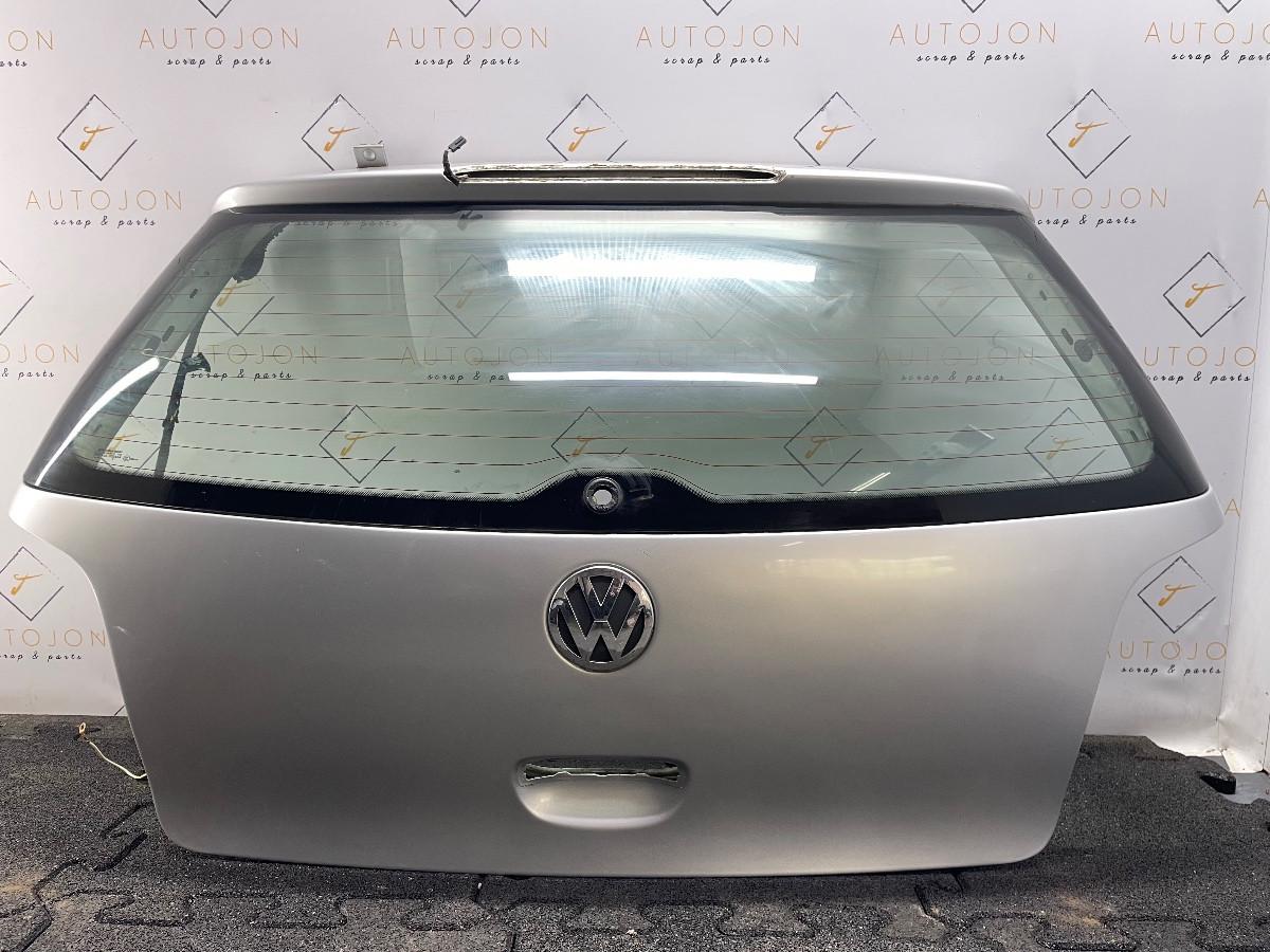Haion cu luneta VOLKSWAGEN POLO (9N_) [ 2001 - 2012 ] OEM 6Q6827025Q / 6Q6 827 025 Q