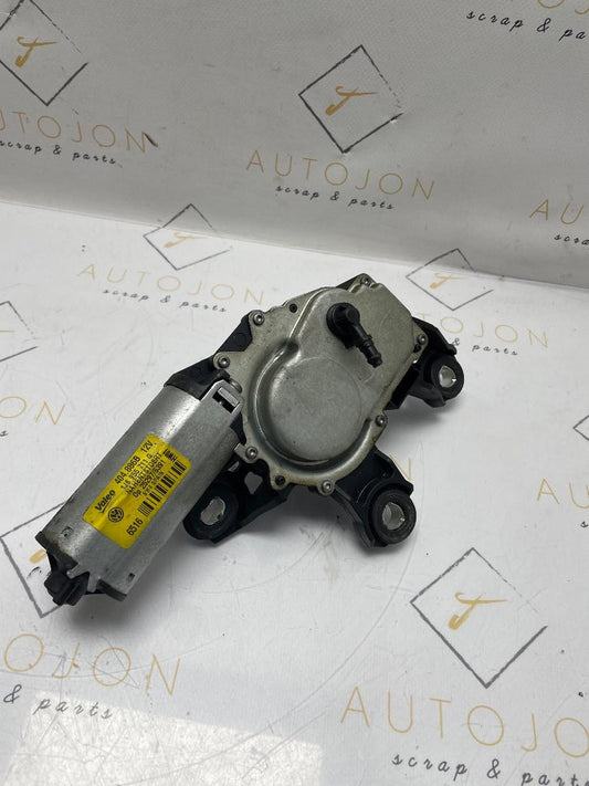Motoras haion VOLKSWAGEN GOLF IV (1J1) [ 1997 - 2007 ] Valeo 404.886B  OEM 1J6955711G / 1J6 955 711 G