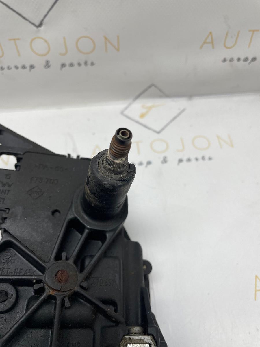 Motoras haion VOLKSWAGEN GOLF IV (1J1) [ 1997 - 2007 ] Valeo 404.886B  OEM 1J6955711G / 1J6 955 711 G