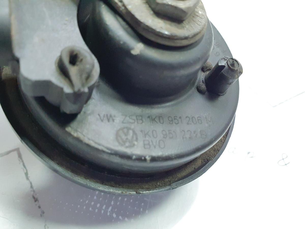 Claxon joase VOLKSWAGEN GOLF VI (5K1) [ 2008 - 2013 ] OEM 5C0951221B / 5C0 951 221 B
