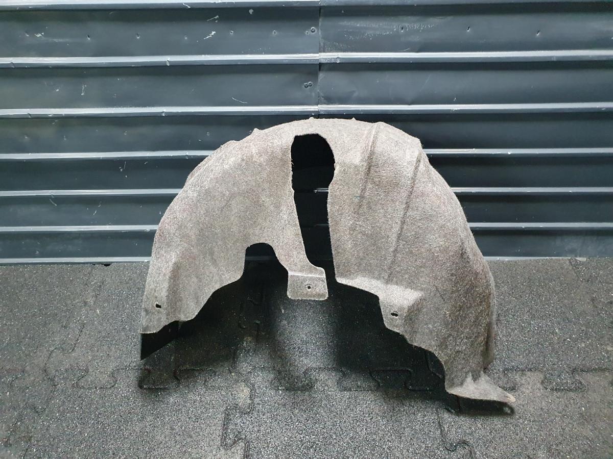 Carenaj dreapta spate VOLKSWAGEN GOLF VI (5K1) [ 2008 - 2013 ] OEM 5K0810972D / 5K0 810 972 D