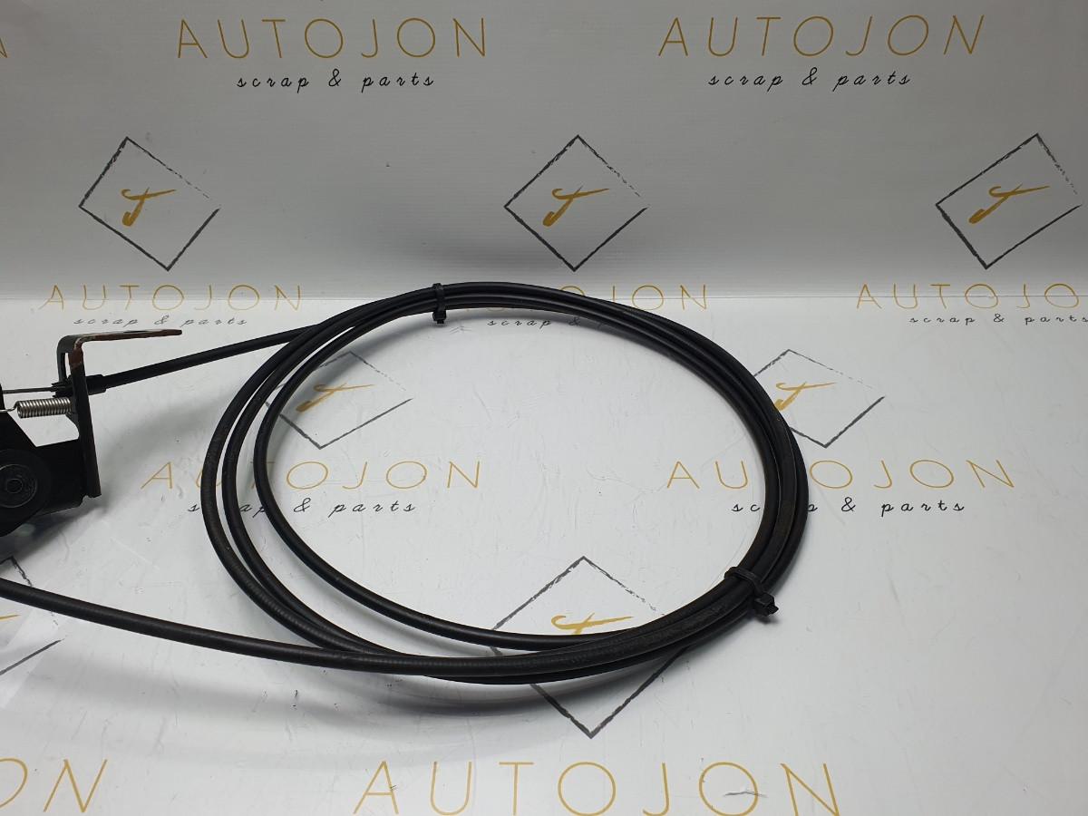 Maner deschidere capota SKODA FABIA Combi (6Y5) [ 2000 - 2007 ] OEM 6Y0827511A  / 6Y08 27 511 A