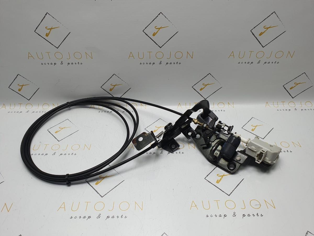 Maner deschidere capota SKODA FABIA Combi (6Y5) [ 2000 - 2007 ] OEM 6Y0827511A  / 6Y08 27 511 A