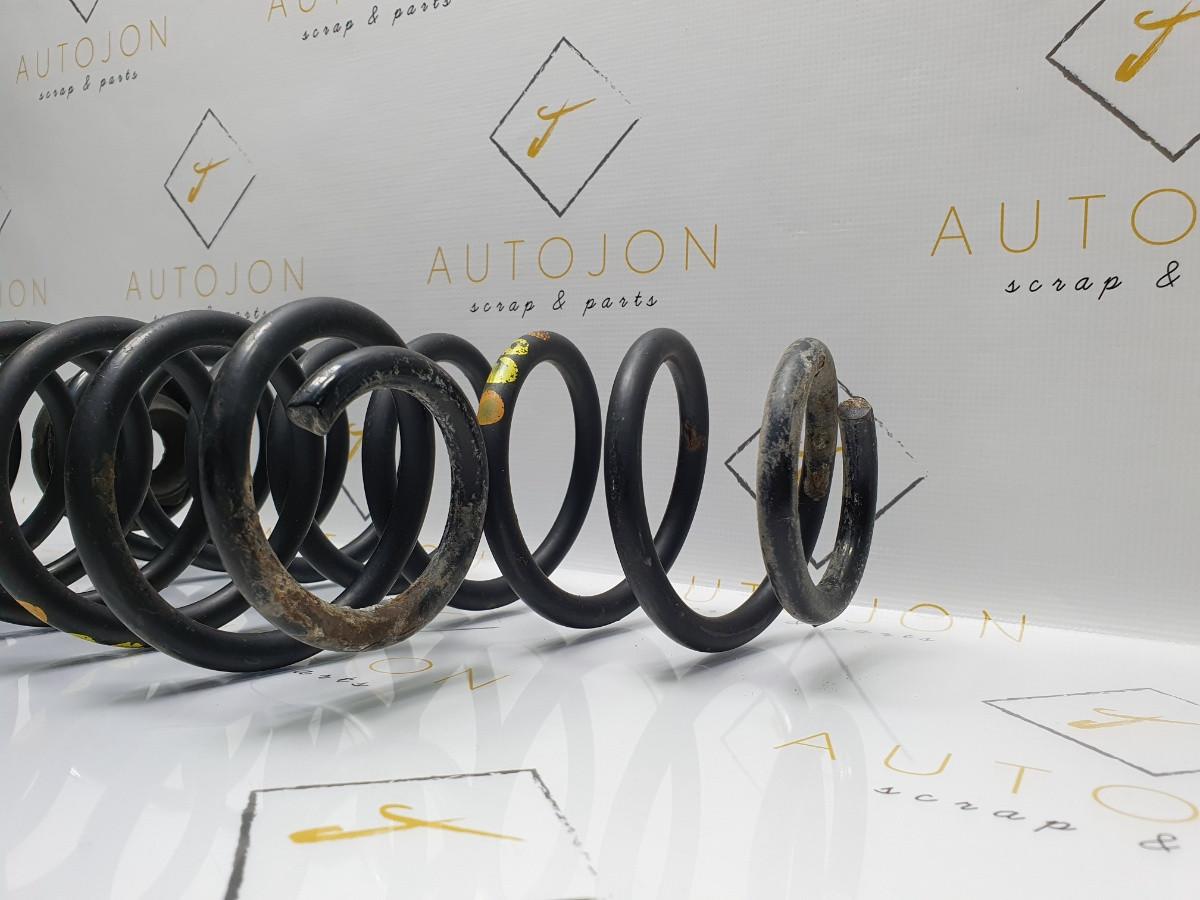 Set arcuri spate SKODA FABIA Combi (6Y5) [ 2000 - 2007 ] OEM 6Q0511115M / 6Q0 511 115 M