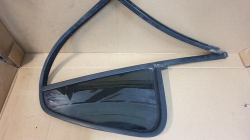 Geam pivotant portiera spate MERCEDES-BENZ M-CLASS W163 1998 - 2005 A 163 735 04 09  43R-002444