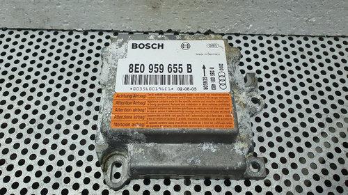 Calculator airbag AUDI A4 II Avant 8E5, B6 2000 - 2005 8E0959655B