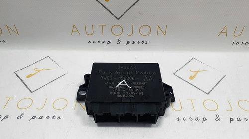 Modul senzori parcare  JAGUAR XF (CC9_, X250) [ 2008 - 2015 ] OEM 9W8315K866AA / 9W83-15K866-AA