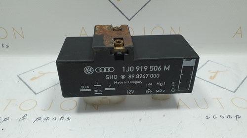 Releu  VOLKSWAGEN POLO 9N_ 2001 - 2012  1J0919506M / 1J0 919 506 M