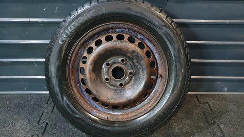 Roata tabla pe 15 5x112  VOLKSWAGEN GOLF V 1K1 2003 - 2009 KBA43737