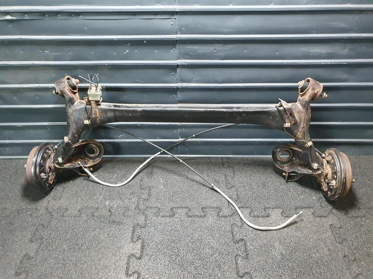 Punte spate SEAT IBIZA IV 6L1 2005 1.2 1.2 1.2 BME 47KW|64HP 2005