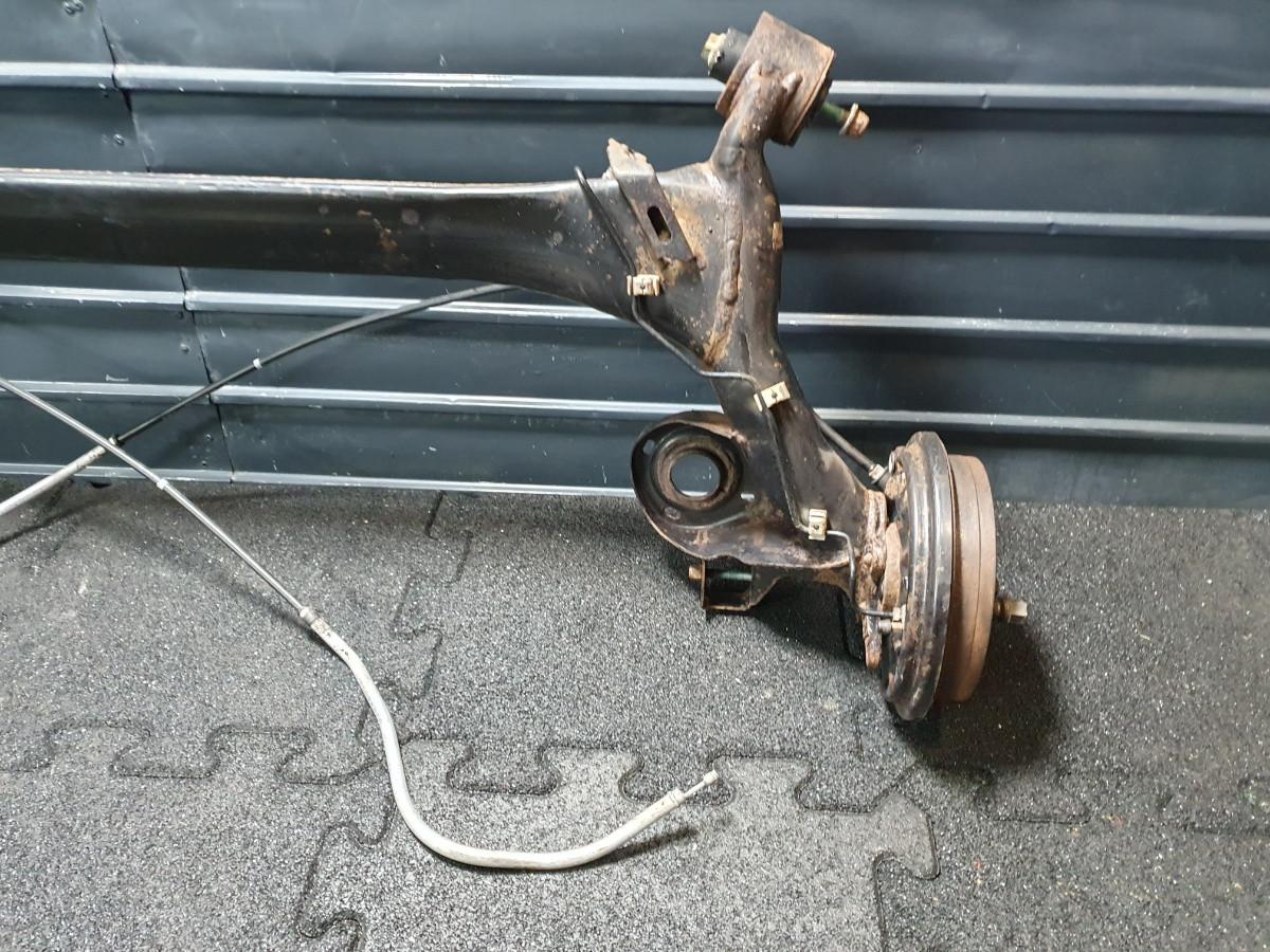 Punte spate SEAT IBIZA IV 6L1 2005 1.2 1.2 1.2 BME 47KW|64HP 2005