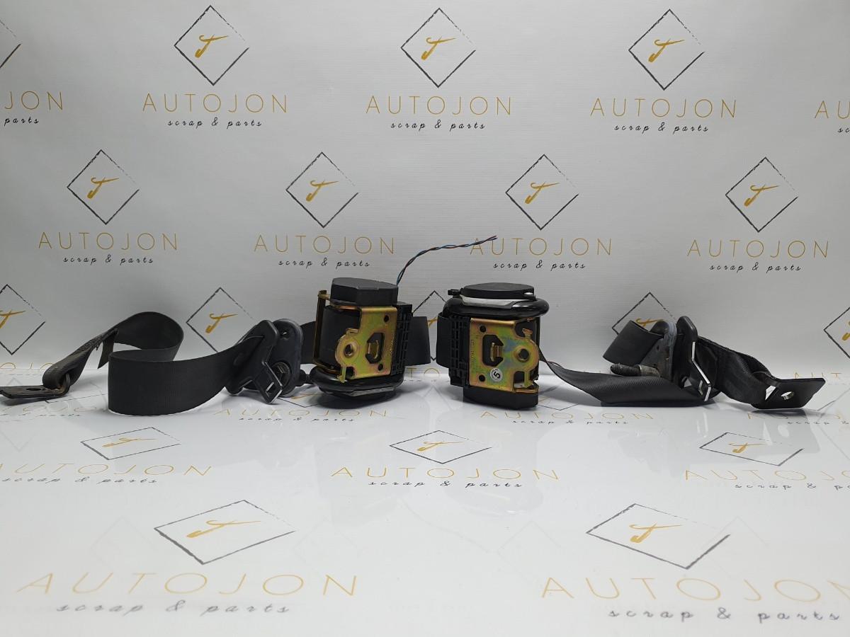Set centuri fata RENAULT MEGANE II Estate (KM0/1_) [ 2003 - 2012 ] OEM B507744  0402080