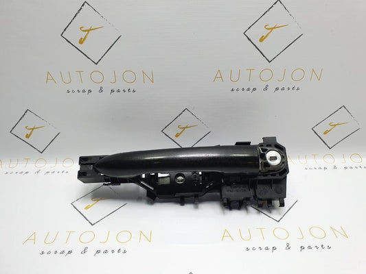 Maner stanga fata RENAULT MEGANE II Estate (KM0/1_) [ 2003 - 2012 ] OEM 8200028463 / 8200 028 463