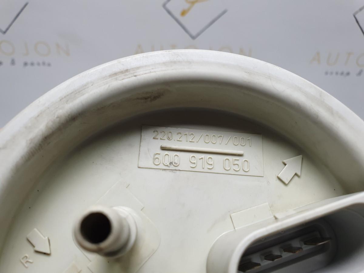 Pompa combustibil rezervor SKODA FABIA Combi (6Y5) [ 2000 - 2007 ] OEM 6Q0919050 / 6Q0 919 050