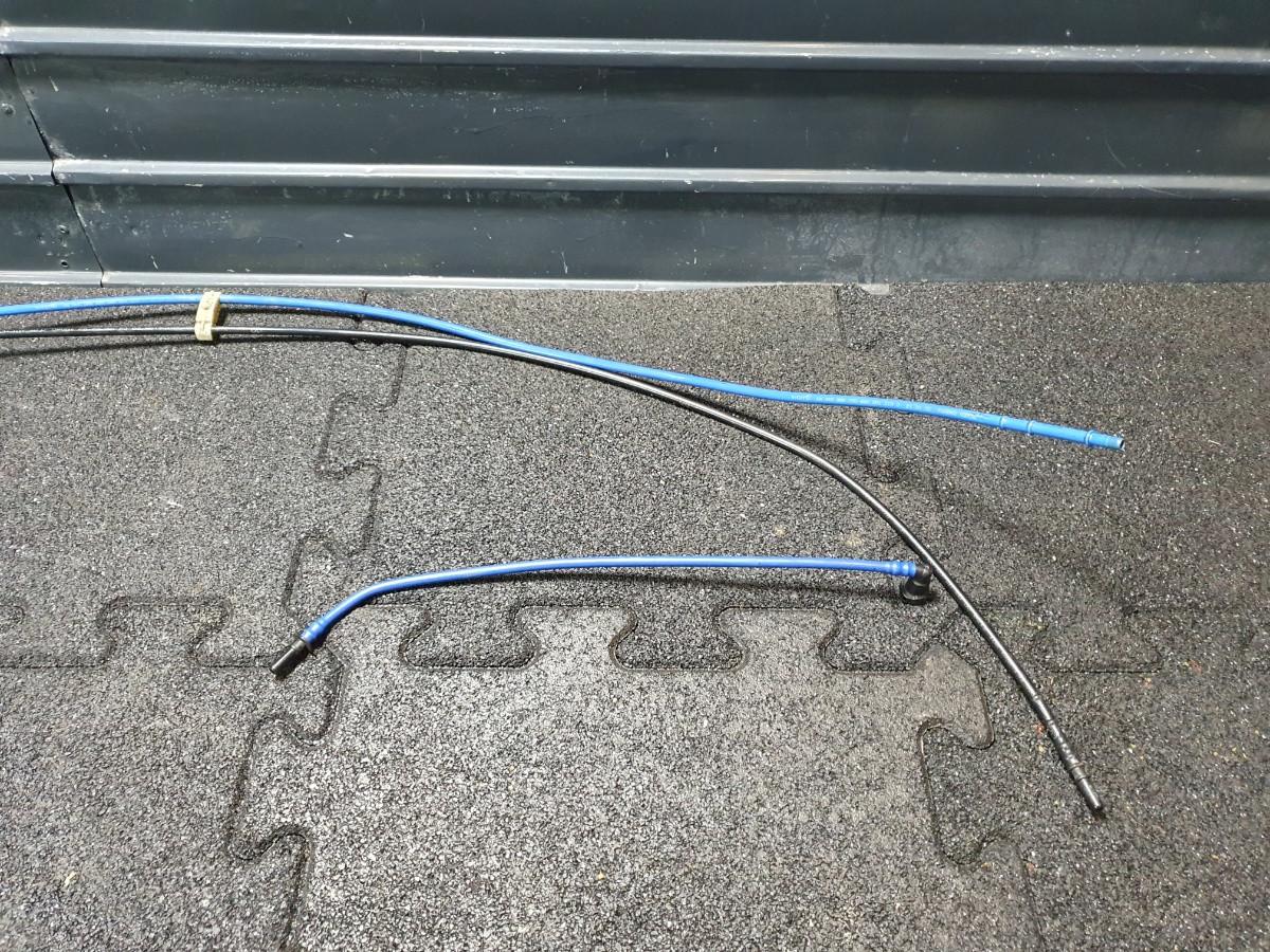 Conducte combustibil caroserie SKODA FABIA Combi (6Y5) [ 2000 - 2007 ] OEM 6Q0201219D / 6Q0 201 219 D