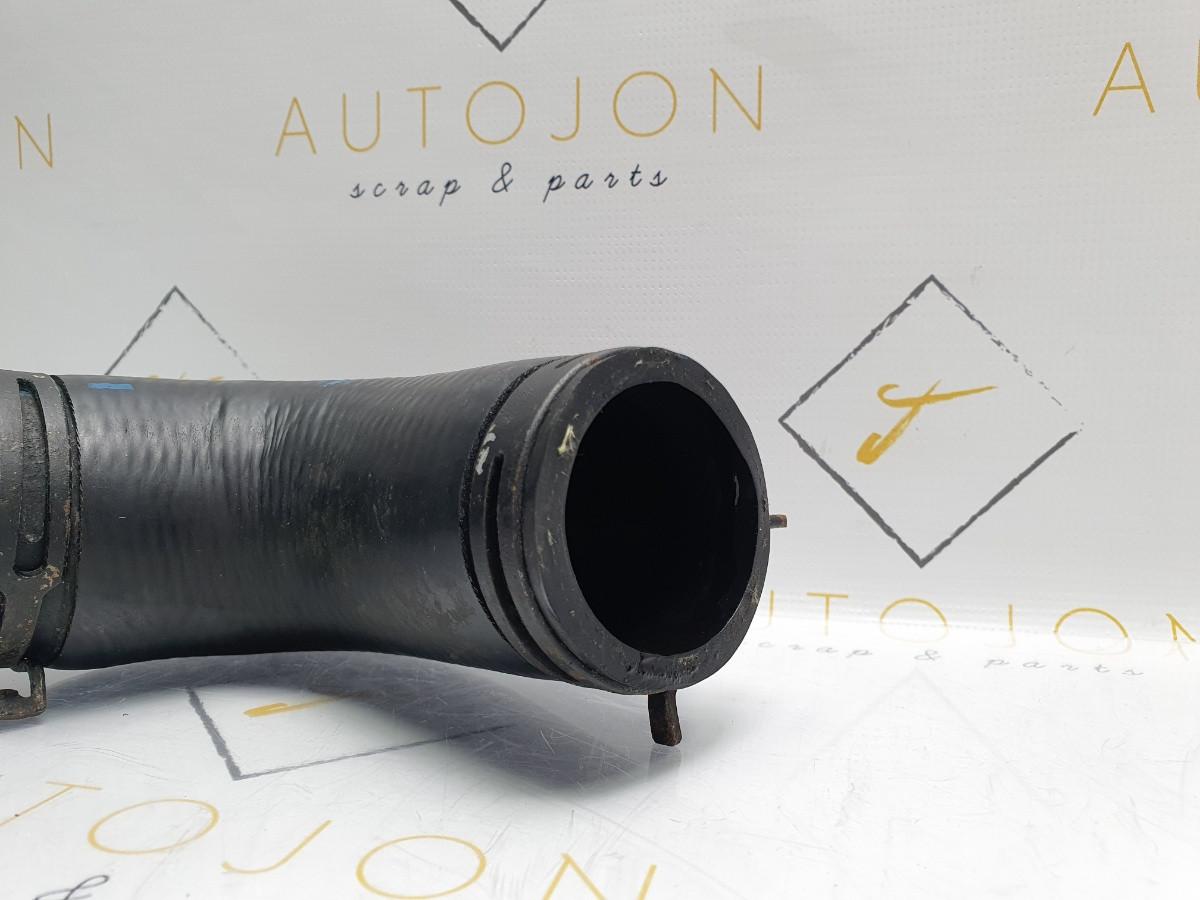 Furtun intercooler turbo SKODA FABIA Combi (6Y5) [ 2000 - 2007 ] OEM 6Q0145832D / 6Q0 145 832 D